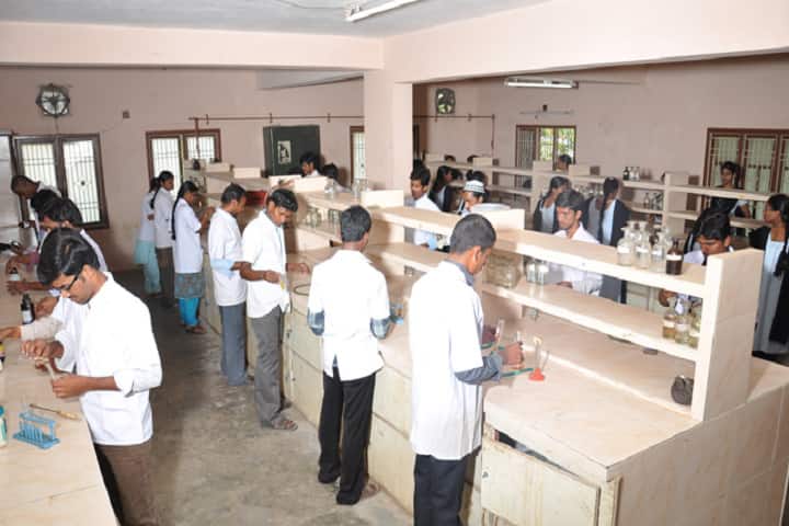 laboratory